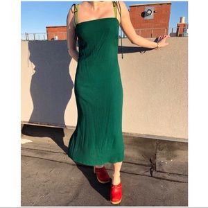 Reformation Finley Dress